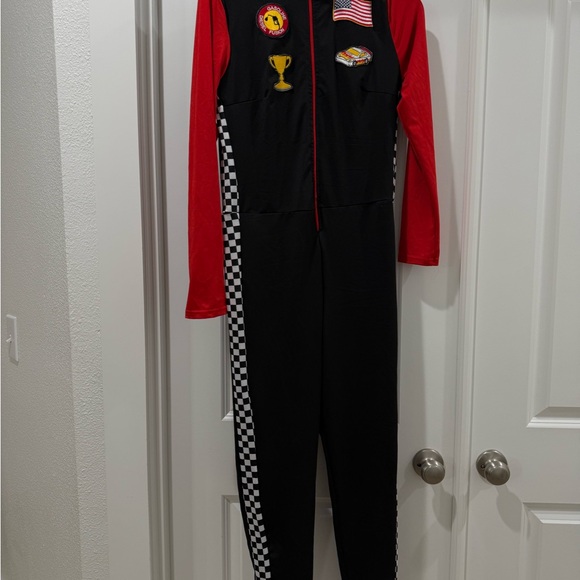Race Car Driver Costume - Picture 4 of 4